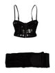 I.AM.GIA Mesh Accents Pant Set