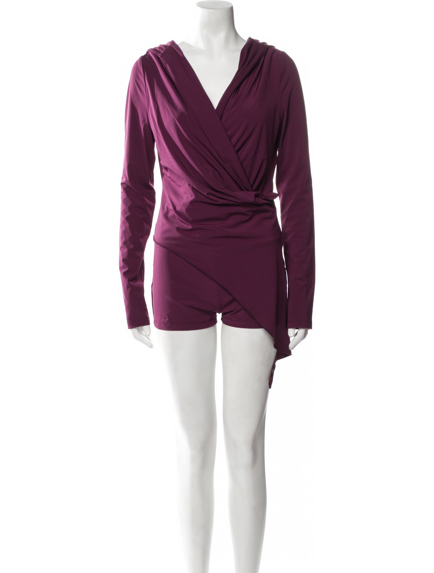 I.AM.GIA Cowl Neck Romper w/ Tags