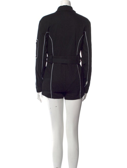 I.AM.GIA Mock Neck Romper