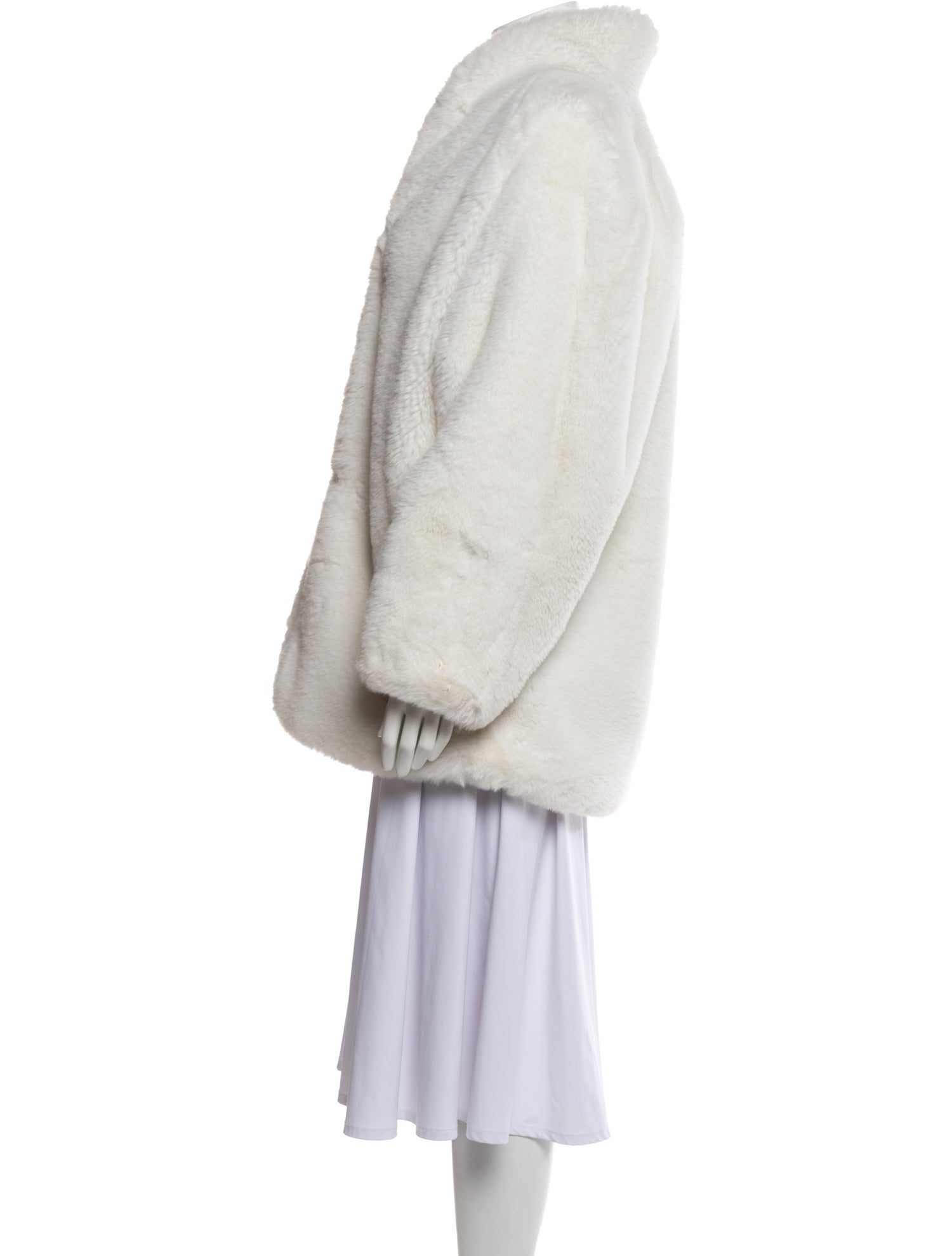 I.AM.GIA Faux Fur Faux Fur Coat