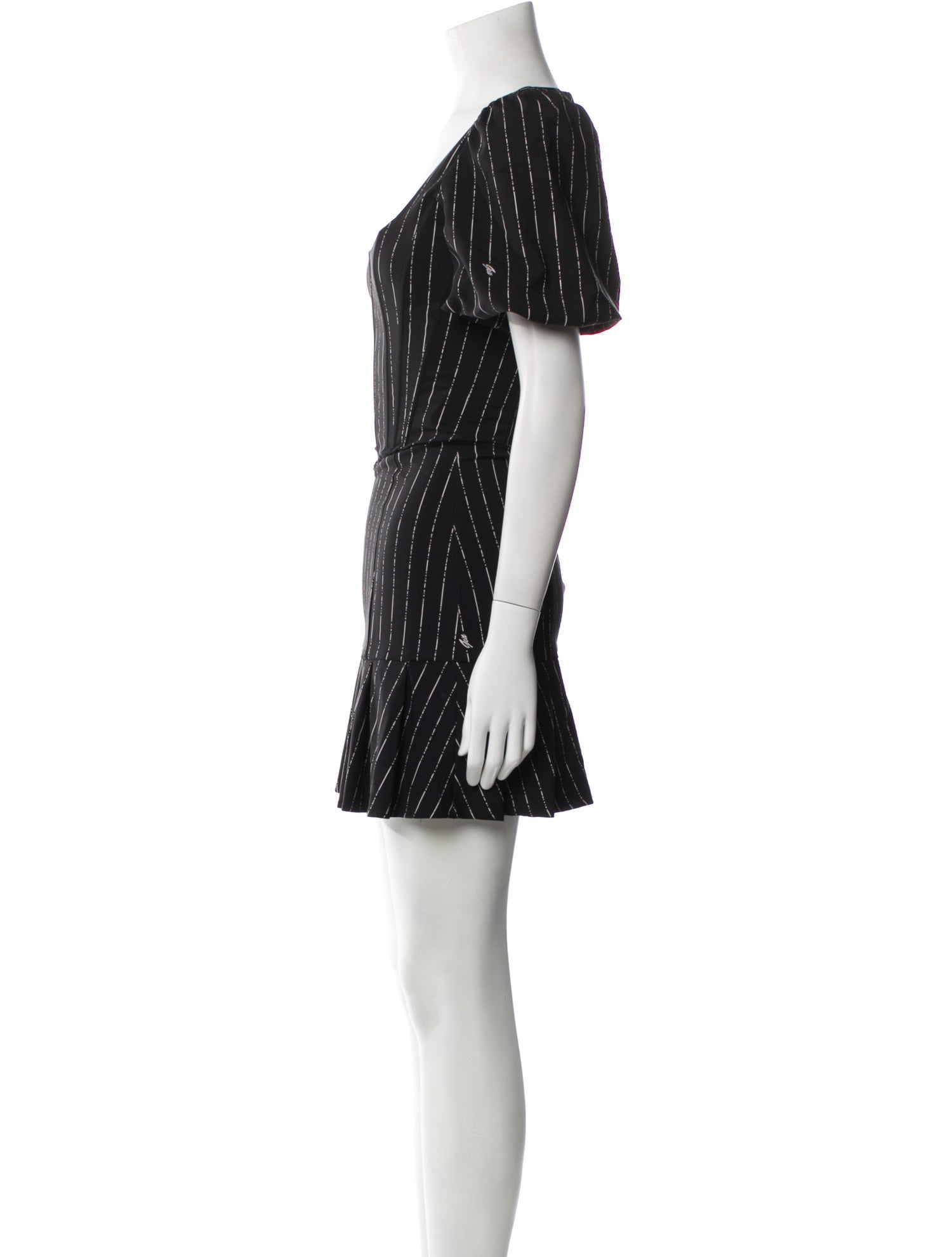 I.AM.GIA Nylon Mini Dress