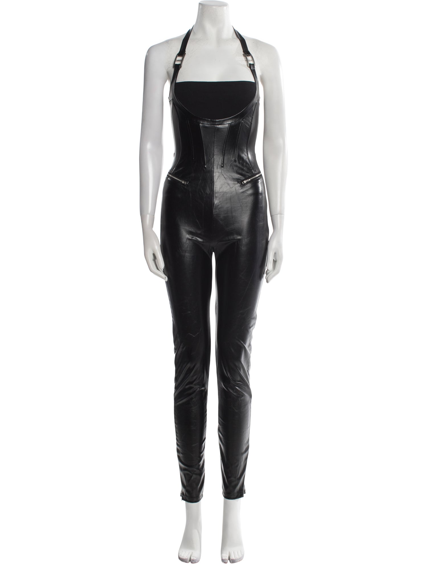 I.AM.GIA Halterneck Jumpsuit