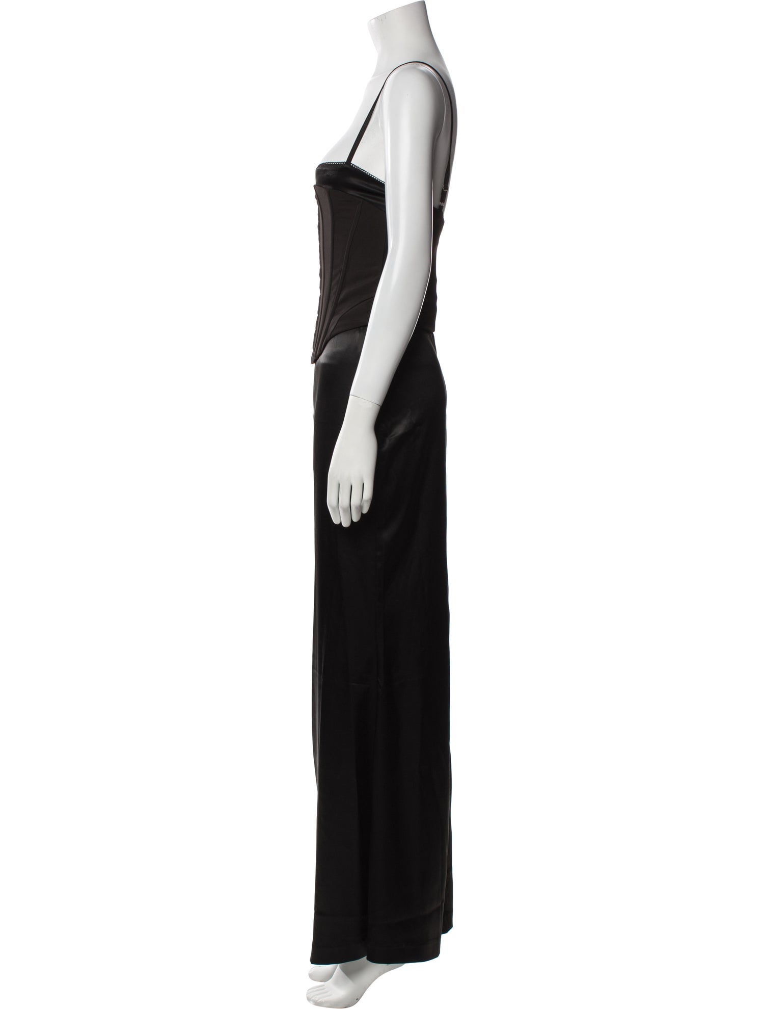 I.AM.GIA Square Neckline Long Dress w/ Tags