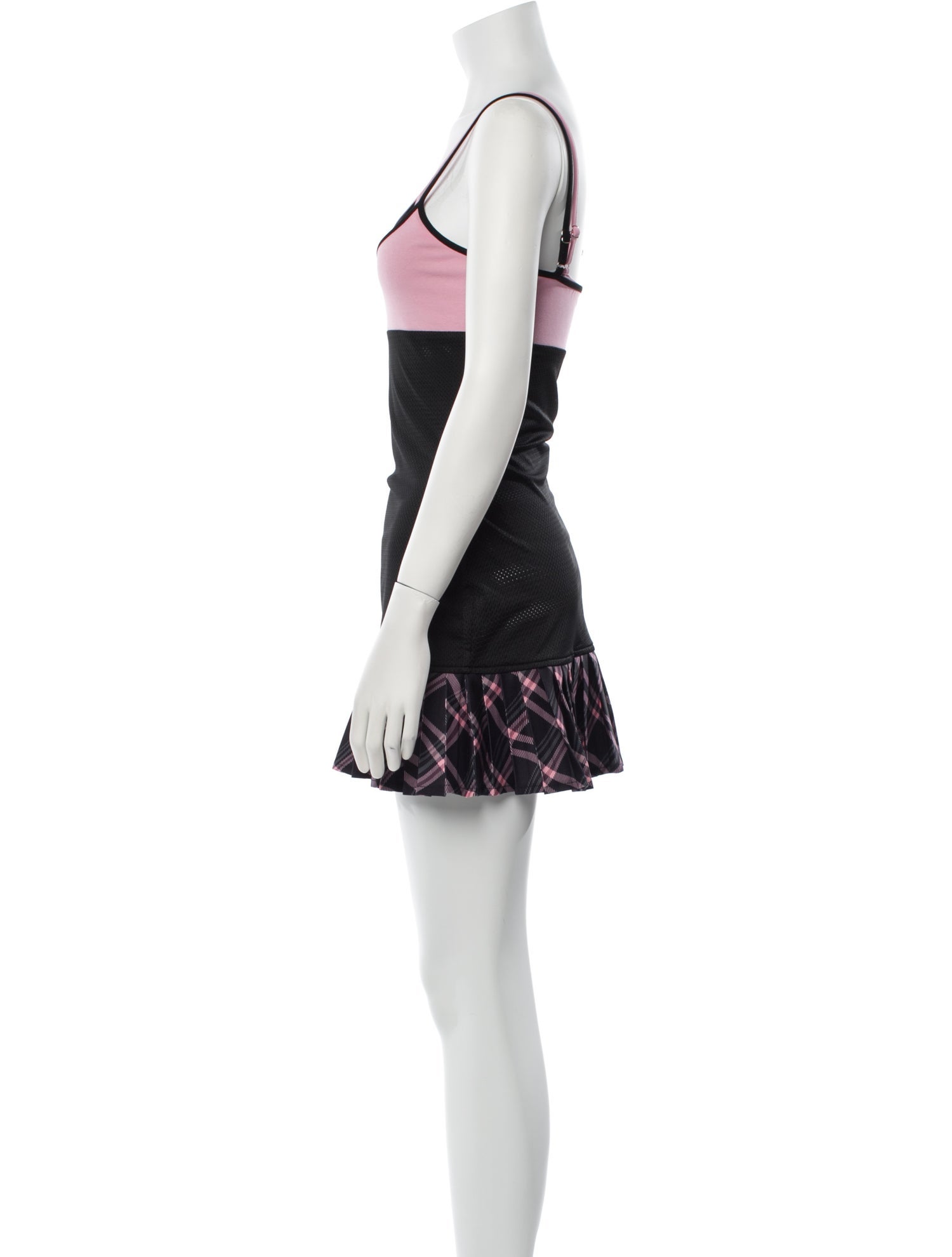 I.AM.GIA Printed Mini Dress