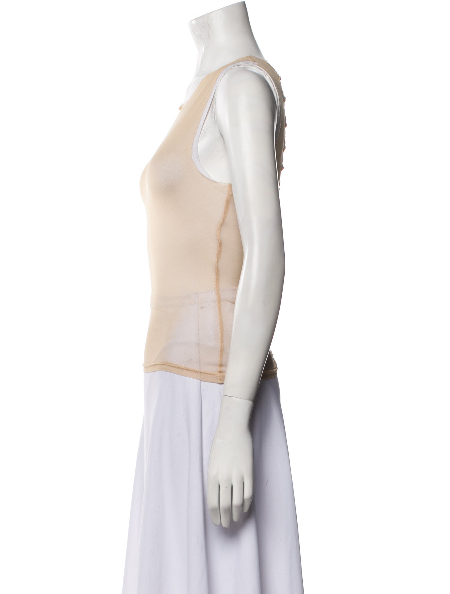 I.AM.GIA Scoop Neck Sleeveless Top w/ Tags