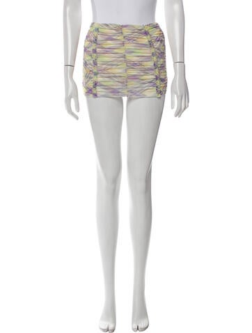 I.am.gia Tops Striped Strapless Top XS