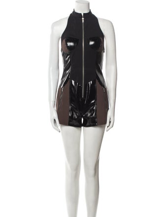 I.AM.GIA Halterneck Romper