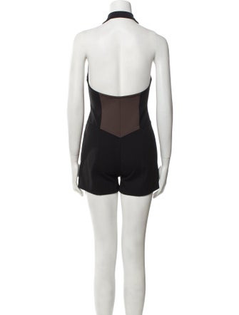 I.AM.GIA Halterneck Romper