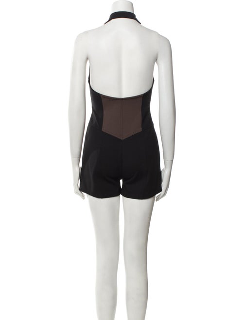 I.AM.GIA Halterneck Romper