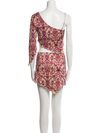 I.AM.GIA Printed Skirt Set