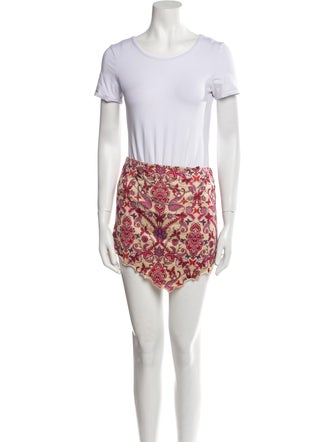 I.AM.GIA Printed Skirt Set