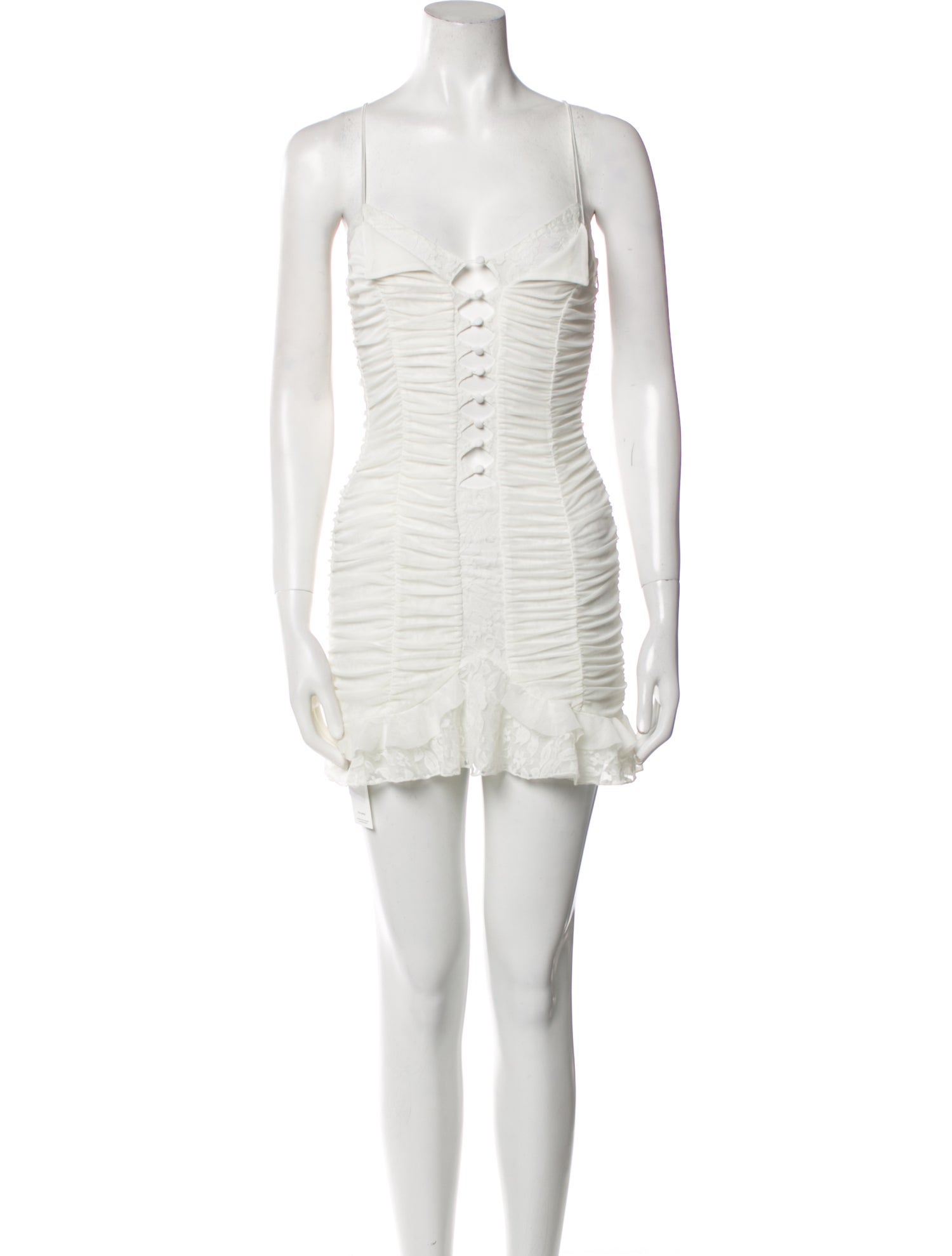 I.AM.GIA アイアムジーア MICHELLE MINI DRESS ミニワンピース MICHELLE MINI DRESS - BABY PINK | I.AM.GIA
