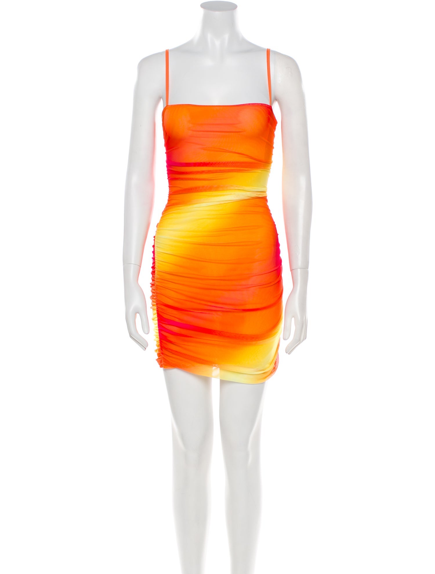 I.AM.GIA Square Neckline Mini Dress w/ Tags