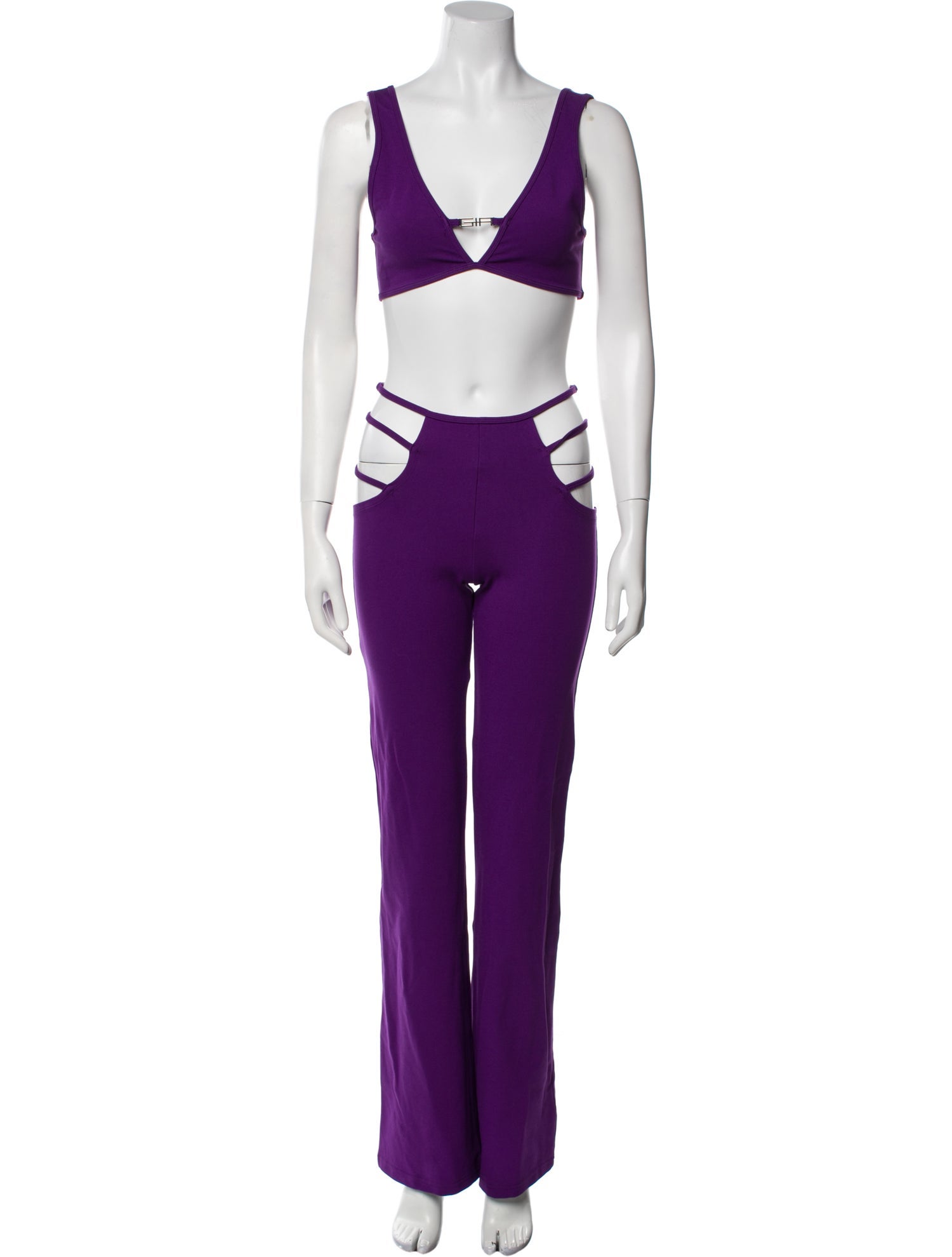 I.AM.GIA Cutout Accent Pant Set w/ Tags
