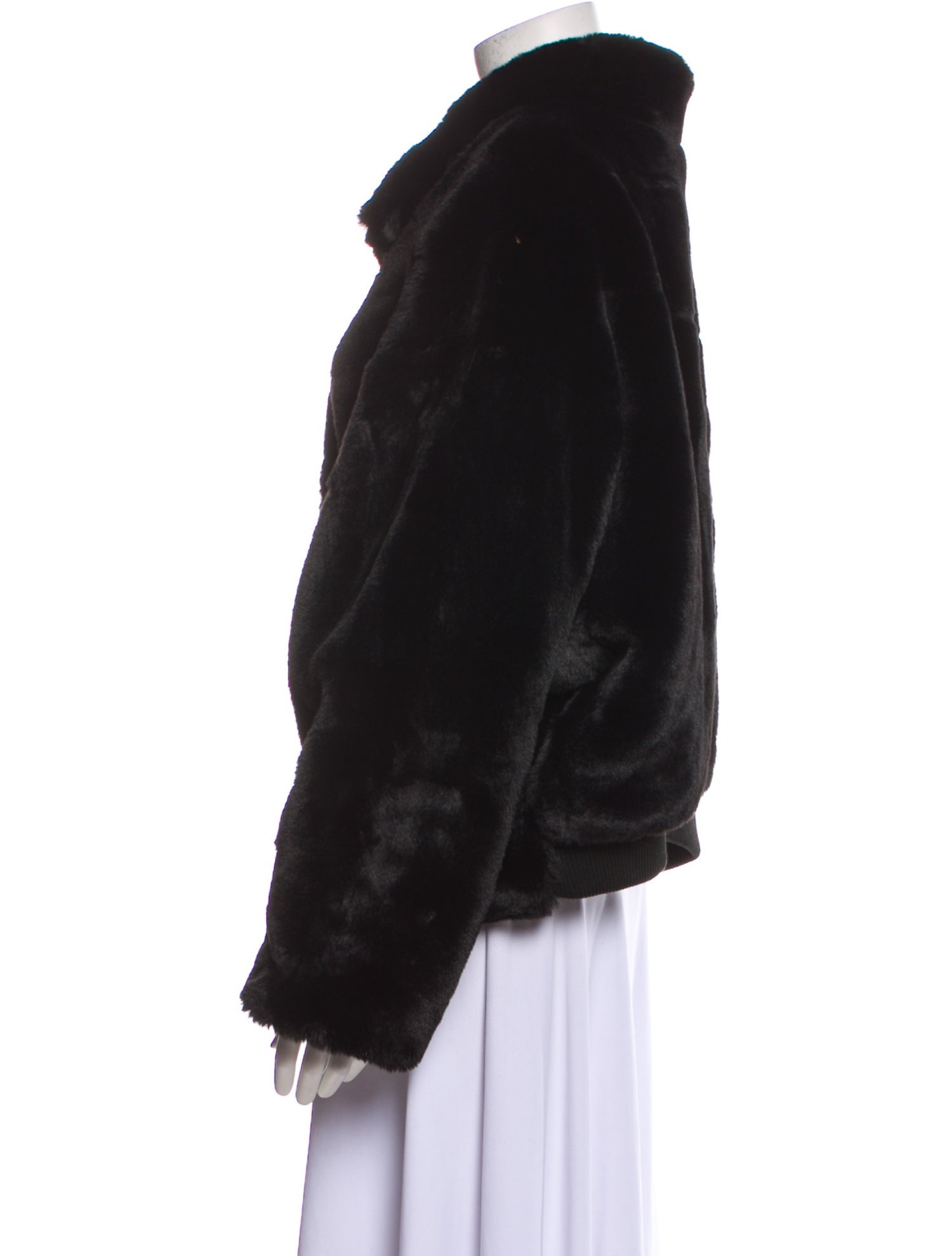 I.AM.GIA Faux Fur Coat