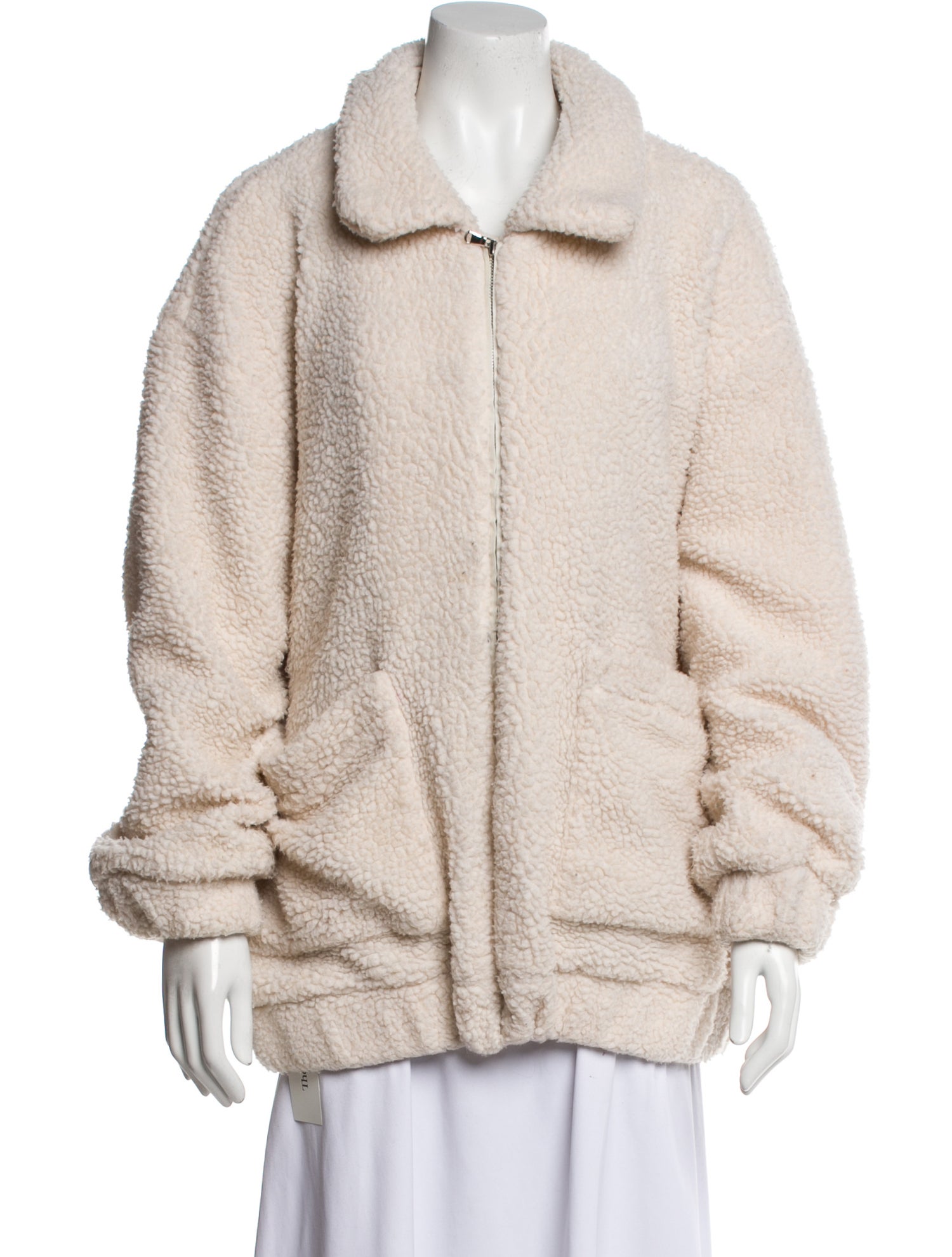 I.AM.GIA Faux Fur Jacket