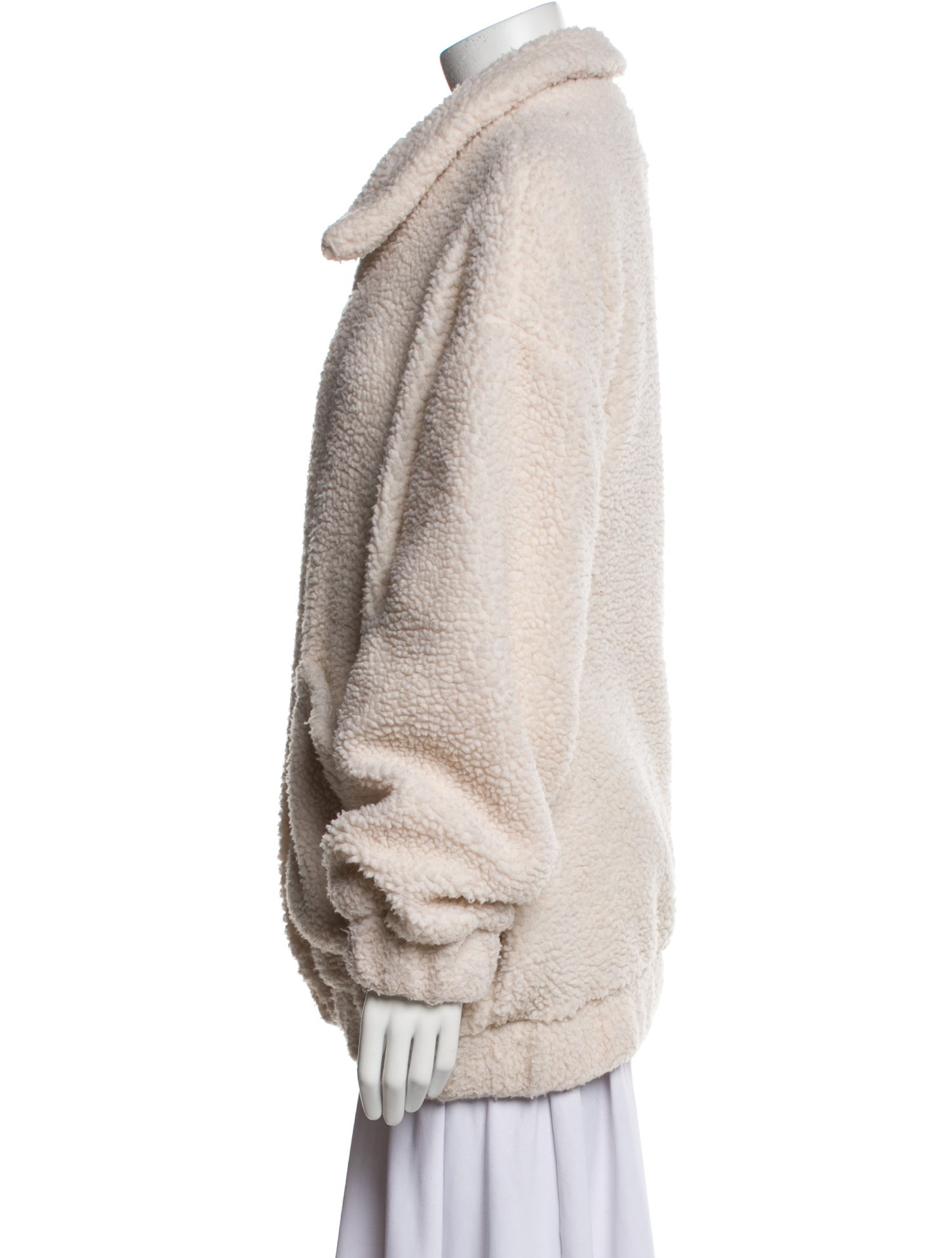 I.AM.GIA Faux Fur Jacket