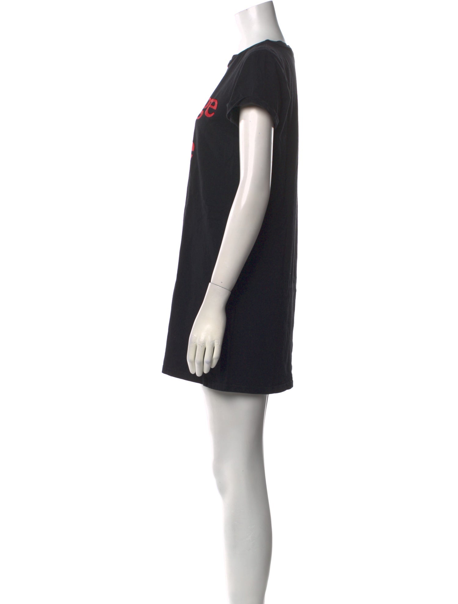I.AM.GIA Crew Neck Mini Dress