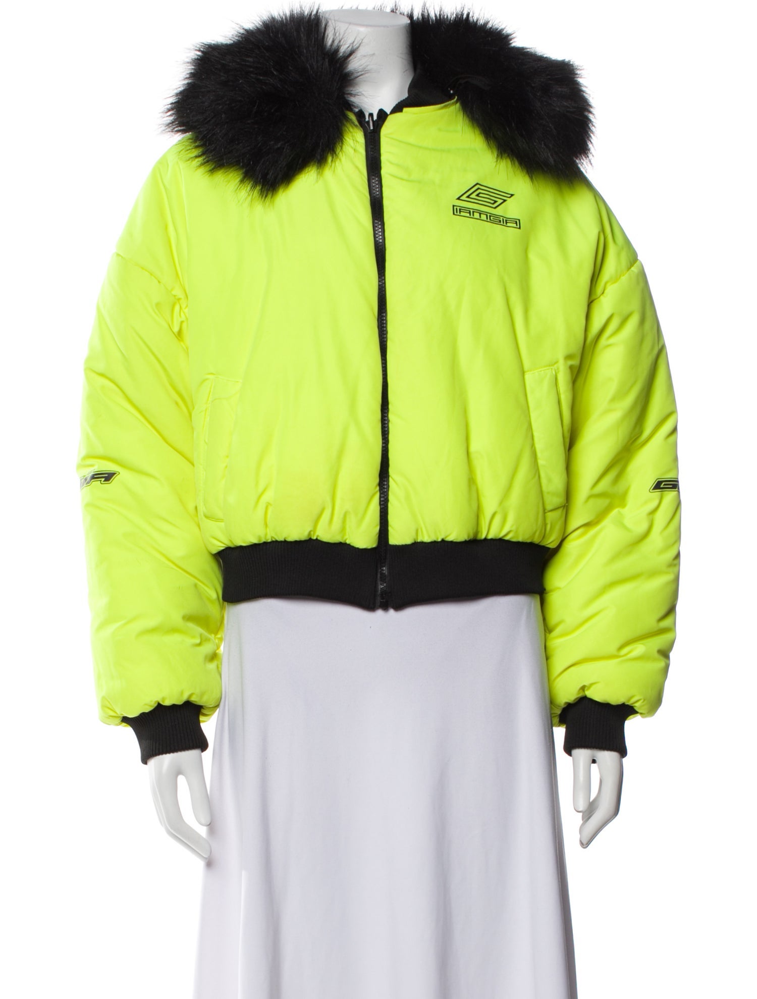 I.AM.GIA Printed Jacket