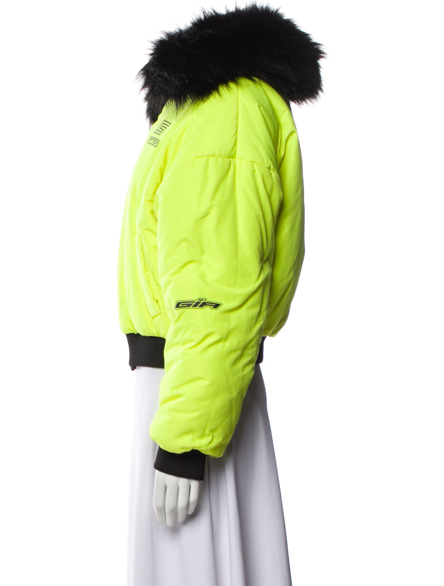 I.AM.GIA Printed Jacket