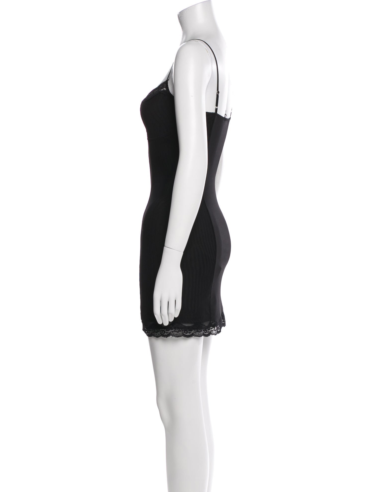 I.AM.GIA V-Neck Mini Dress