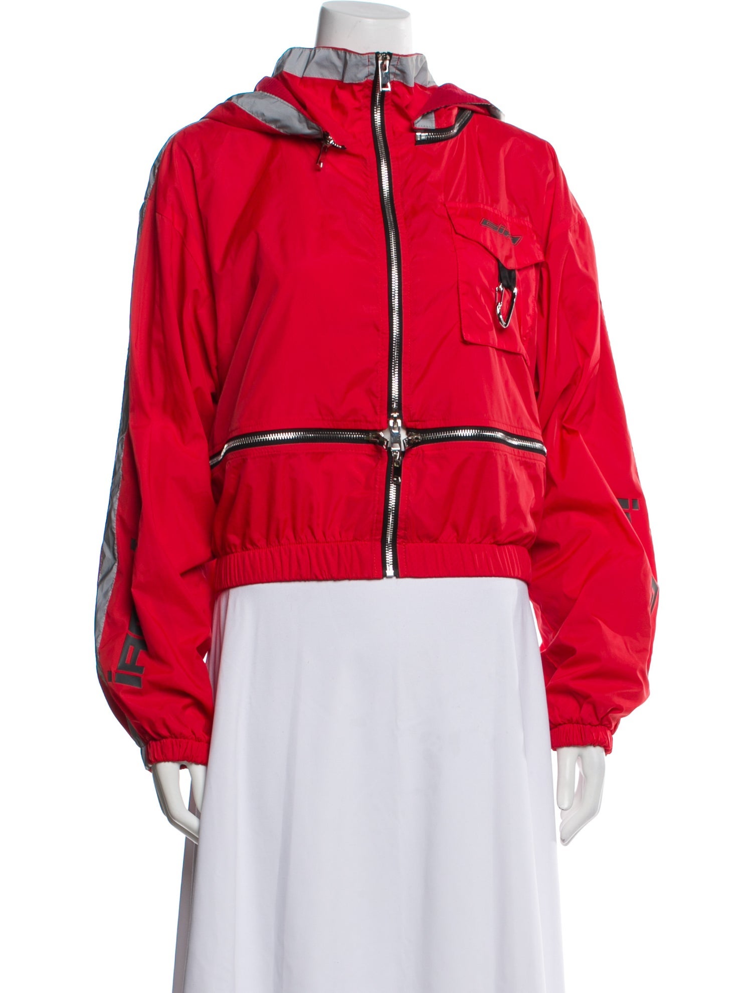 I.AM.GIA Nylon Jacket w/ Tags