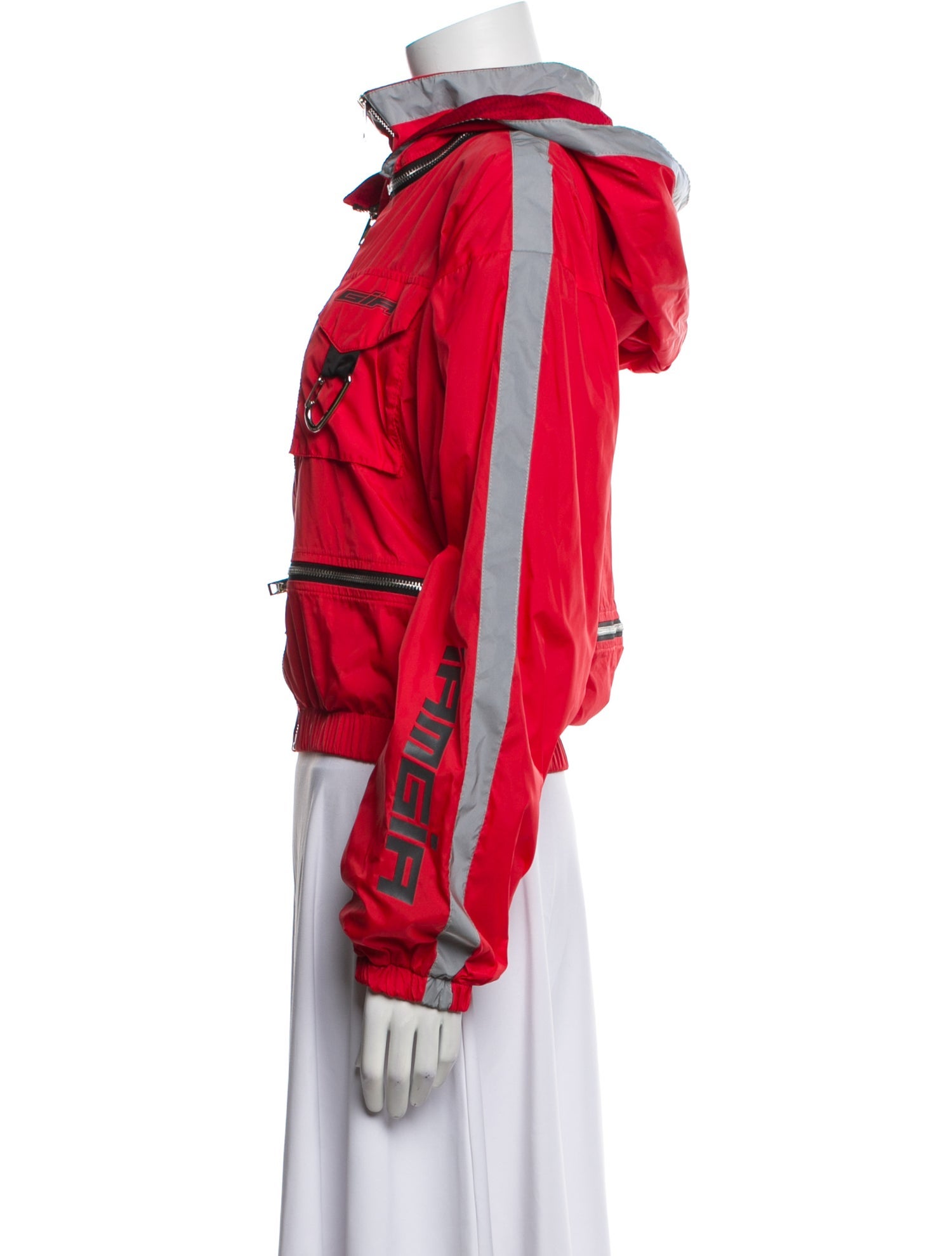 I.AM.GIA Nylon Jacket w/ Tags