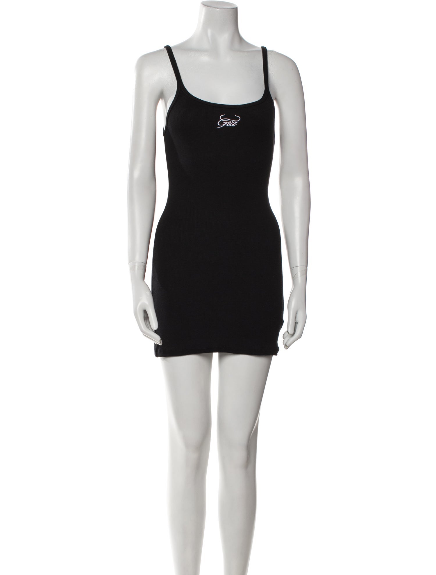 I.AM.GIA Scoop Neck Mini Dress