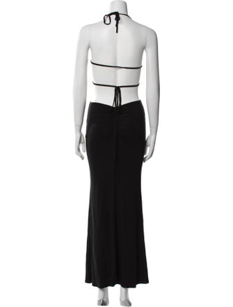 I.AM.GIA Bamboo Long Dress