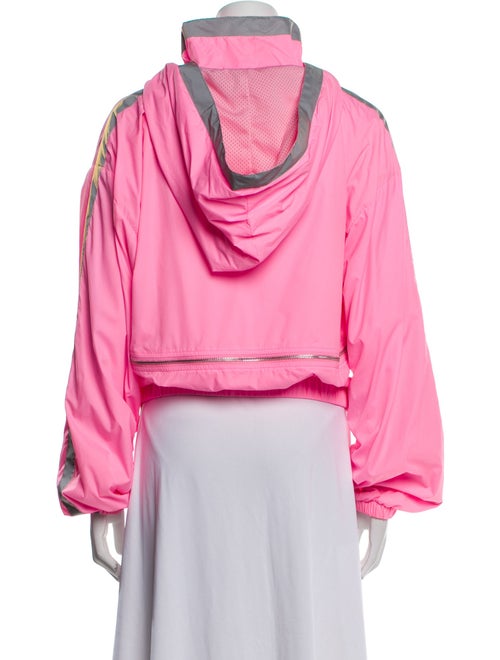 I.AM.GIA Colorblock Pattern Jacket