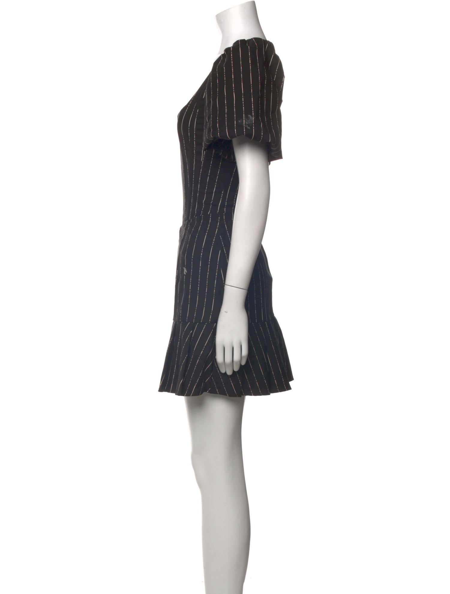 I.AM.GIA Nylon Mini Dress