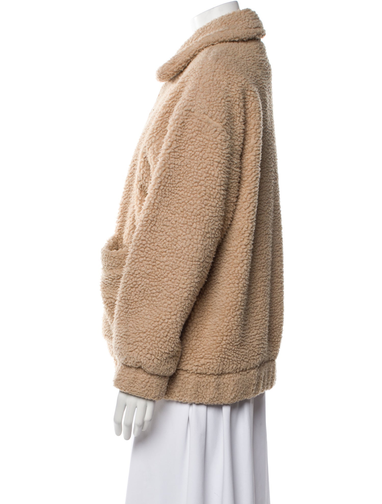 I.AM.GIA Faux Fur Faux Fur Coat