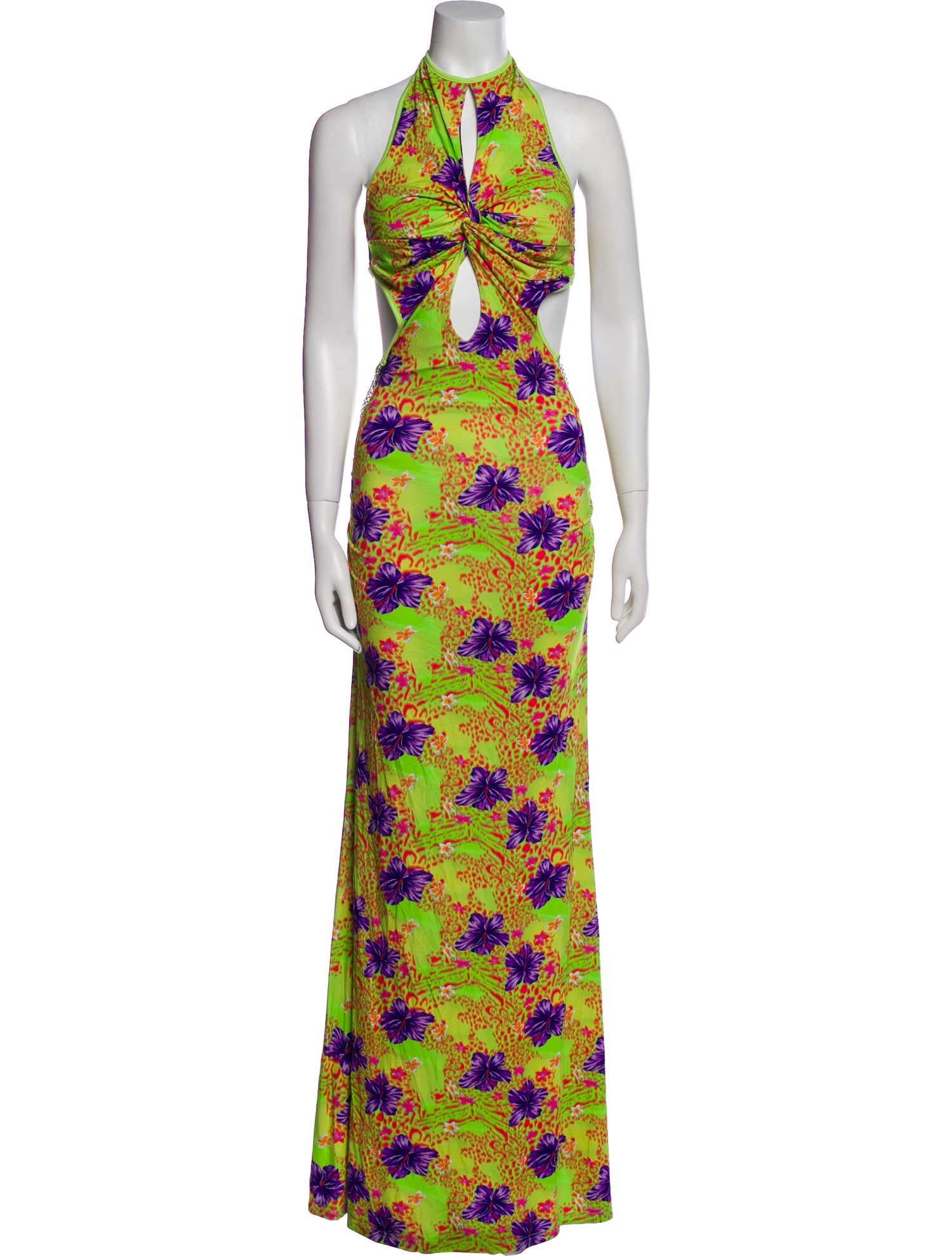 I.AM.GIA Bamboo Long Dress