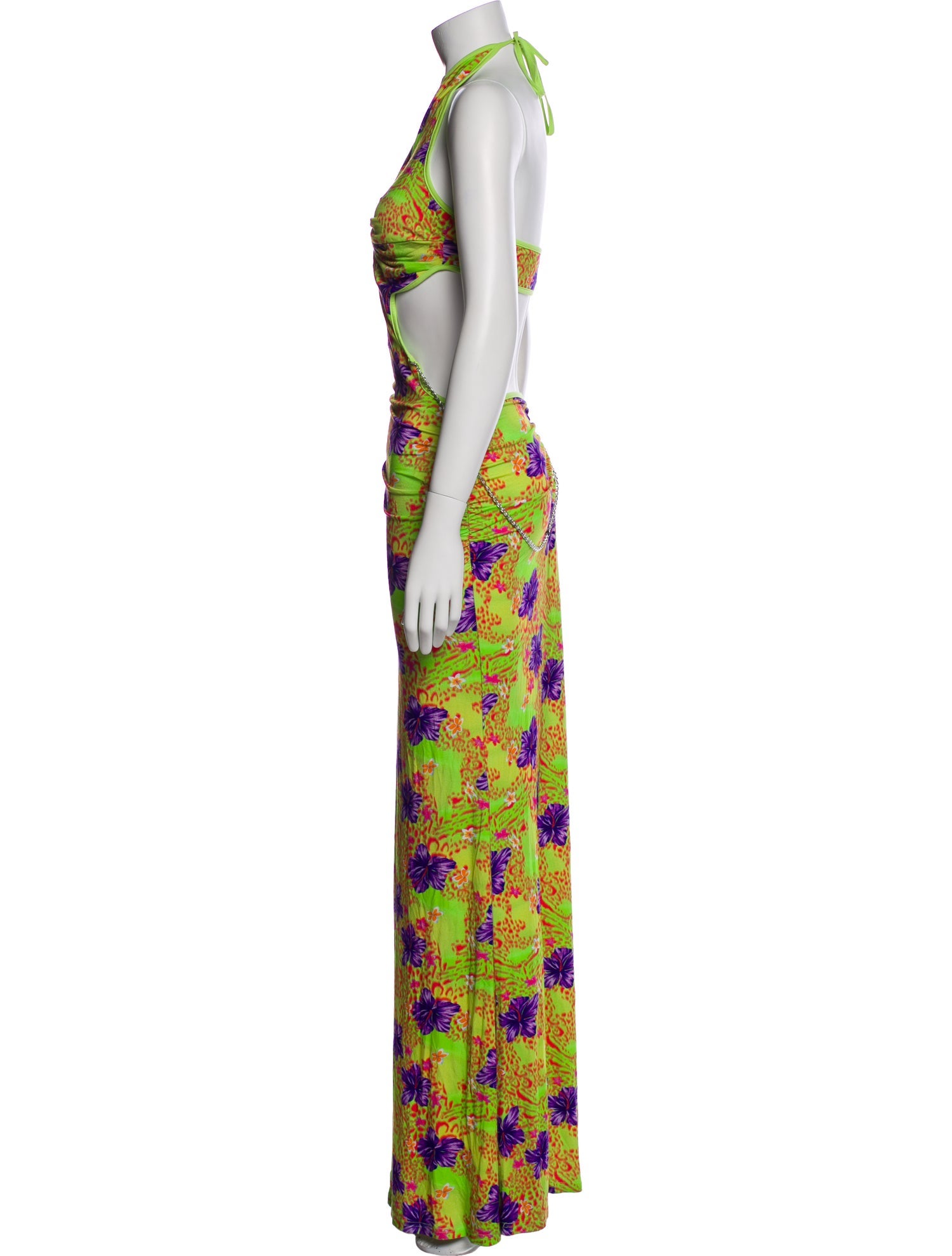 I.AM.GIA Bamboo Long Dress