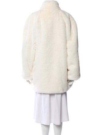 I.AM.GIA Faux Fur Coat