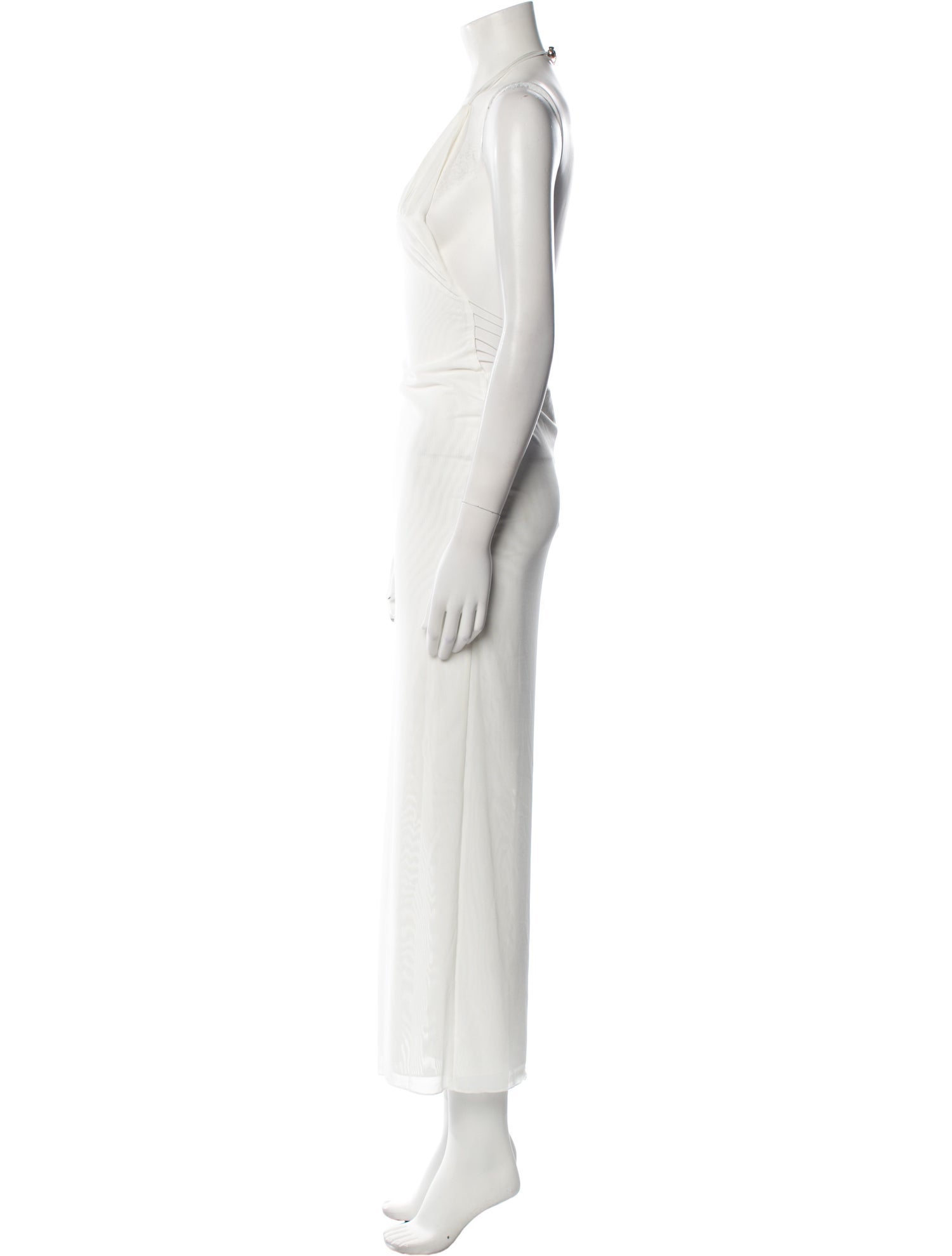 I.AM.GIA Halterneck Long Dress w/ Tags