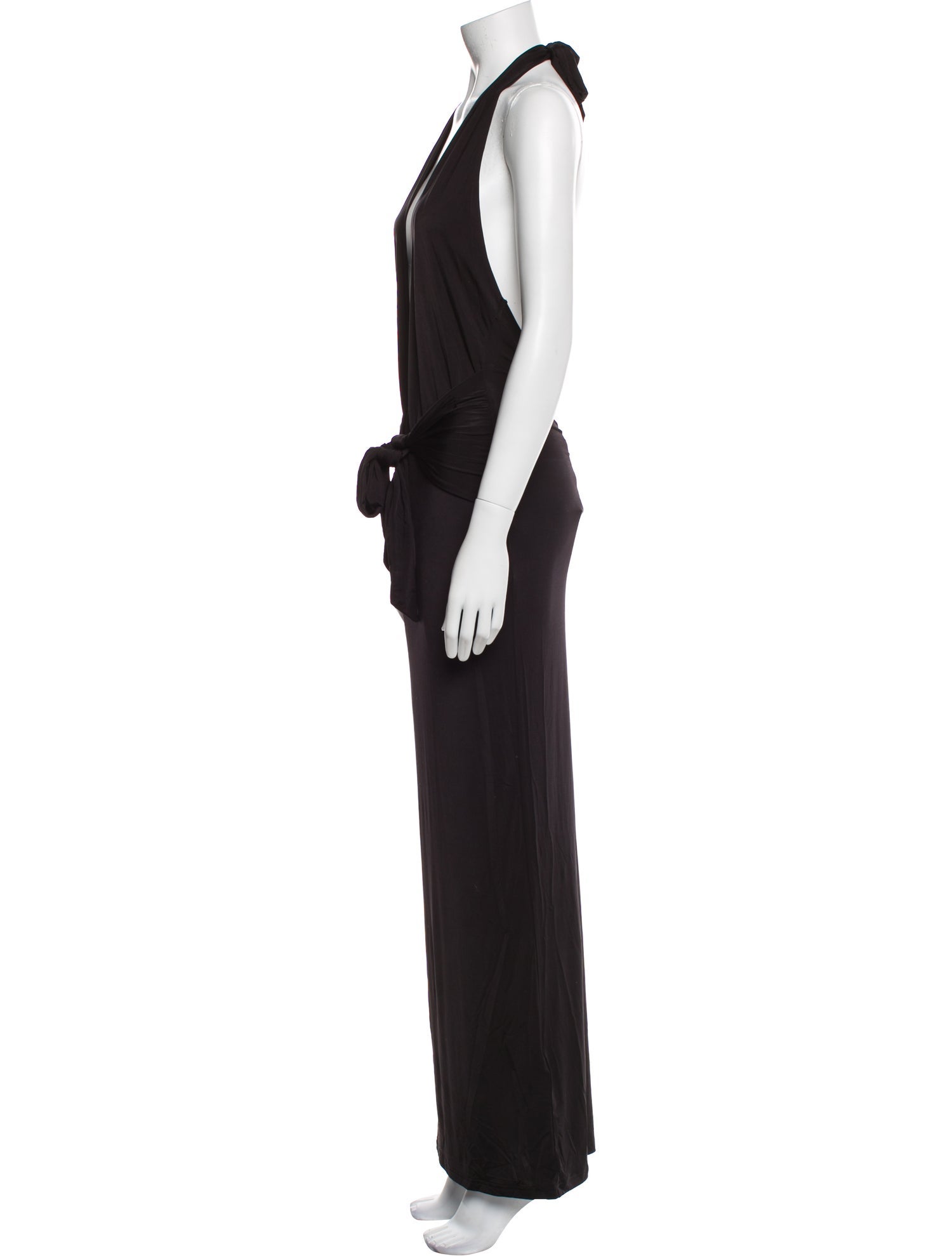 I.AM.GIA Halterneck Long Dress w/ Tags