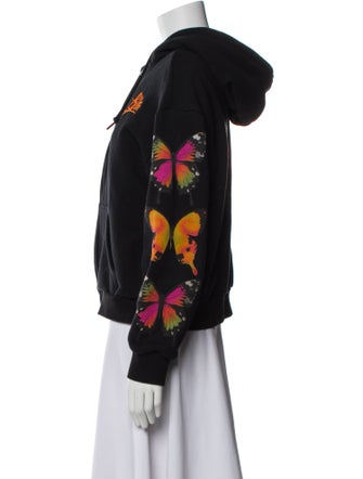 I.AM.GIA Graphic Print Jacket