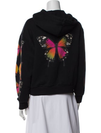 I.AM.GIA Graphic Print Jacket