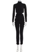 I.AM.GIA Bamboo Crystal Embellishments Pantsuit