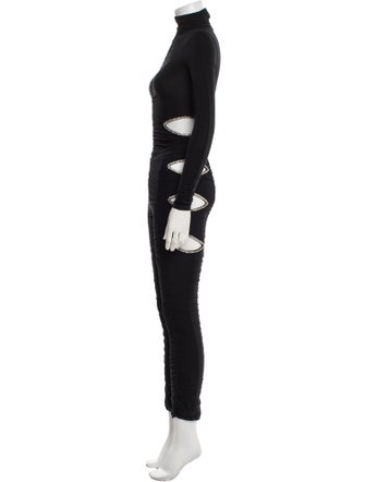 I.AM.GIA Bamboo Crystal Embellishments Pantsuit