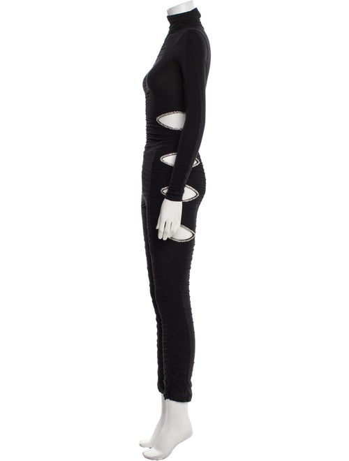 I.AM.GIA Bamboo Crystal Embellishments Pantsuit