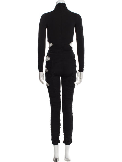 I.AM.GIA Bamboo Crystal Embellishments Pantsuit