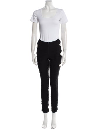 I.AM.GIA Bamboo Crystal Embellishments Pantsuit