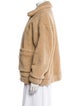 I.AM.GIA Faux Fur Jacket