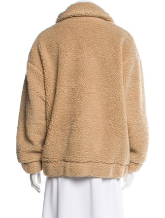 I.AM.GIA Faux Fur Jacket