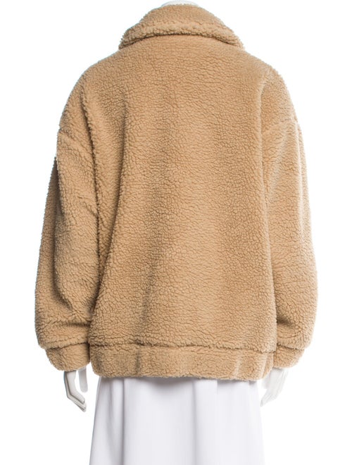 I.AM.GIA Faux Fur Jacket