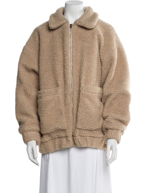 I.AM.GIA Faux Fur Jacket