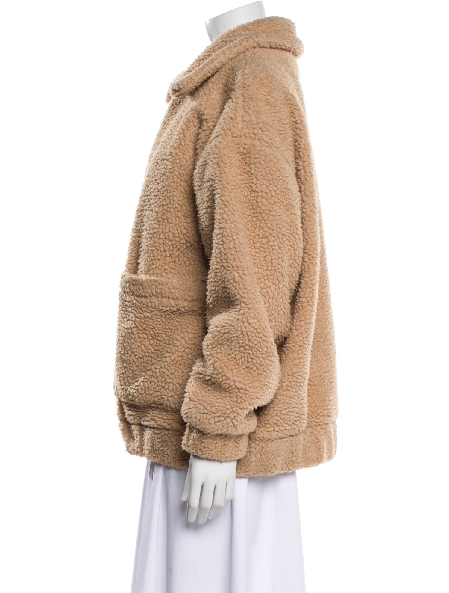 I.AM.GIA Faux Fur Jacket
