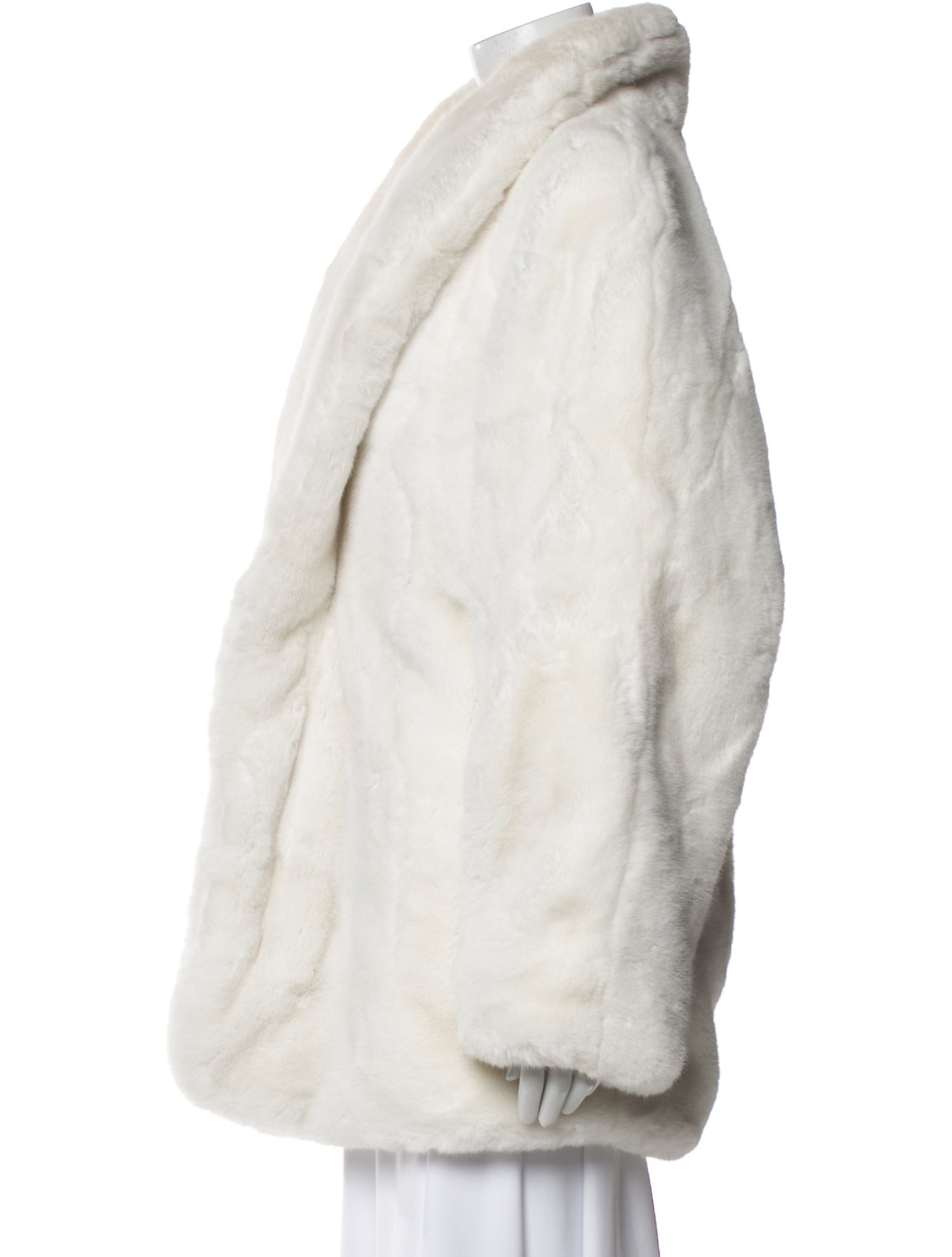 I.AM.GIA Faux Fur Jacket